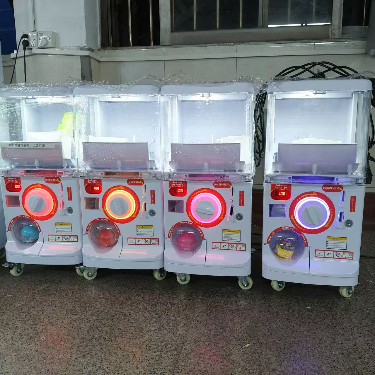 Mini 50-80mm Japanese Gacha Ve - Bill Acceptor Vending review and price