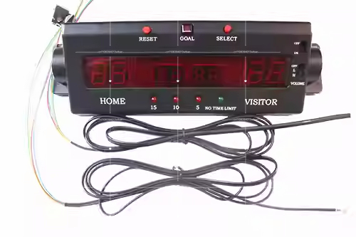 Air Ice Hockey Table Accessori - Air Hockey Table review and price
