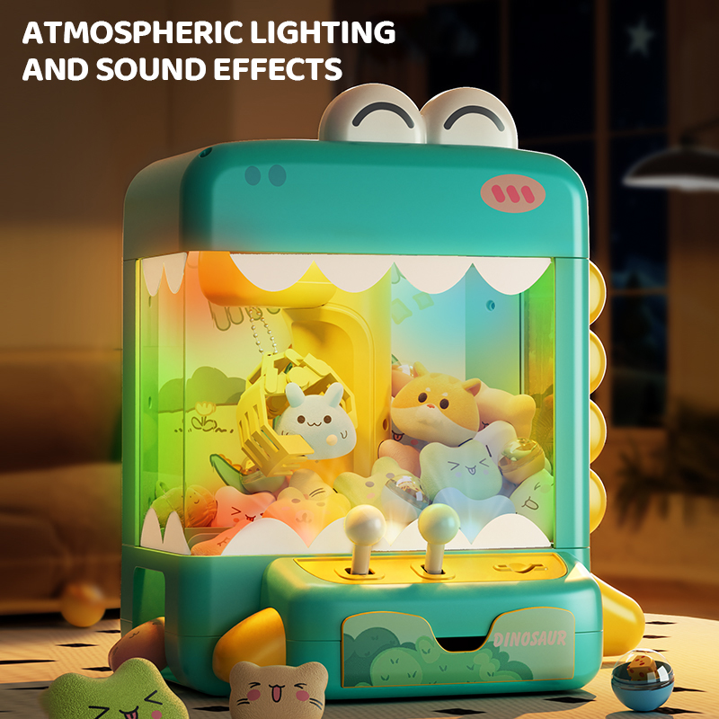 Electronic Arcade Claw Machine - Arcade Vending Machines review and price