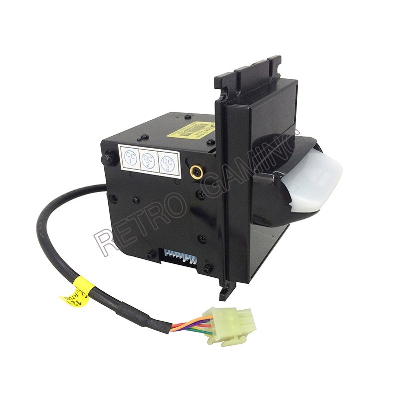 Cash International Currencies  - Bill Acceptor Vending review and price