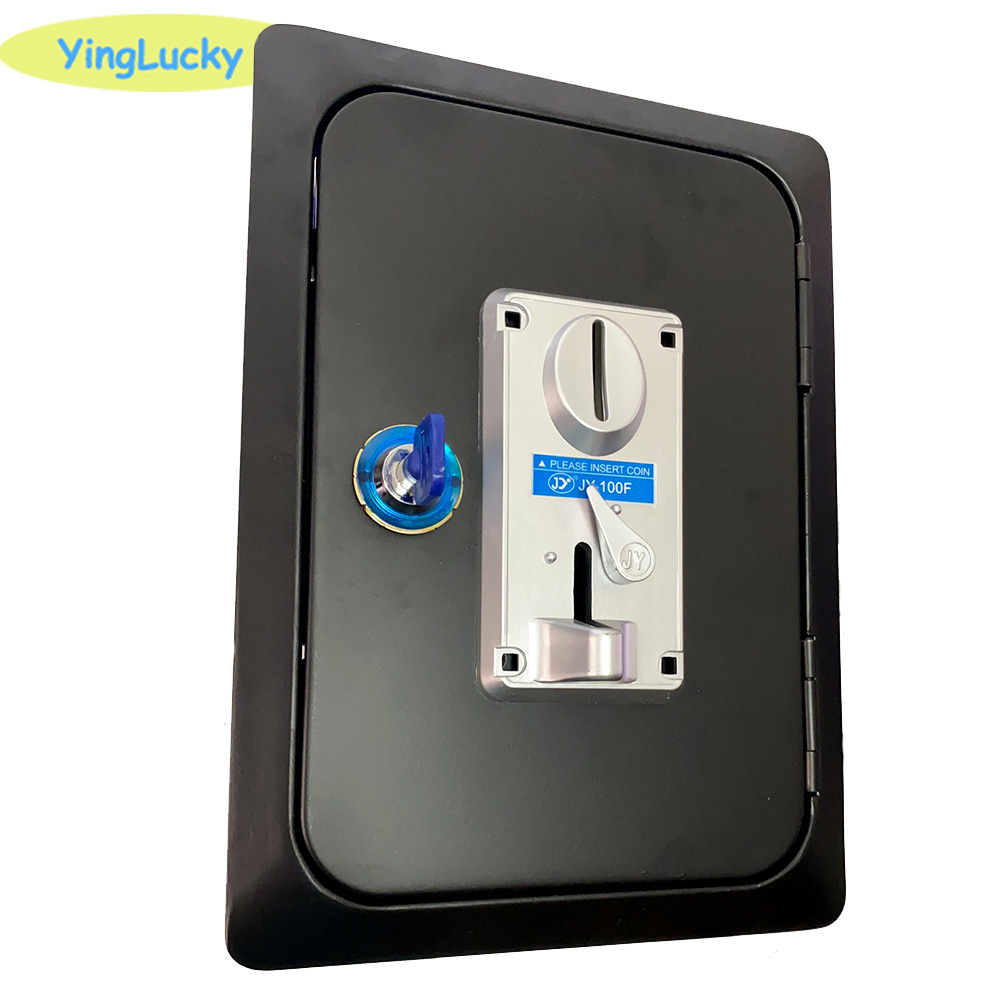 Arcade Coin Door with 6 Kinds  - Arcade Ticket Machine review and price