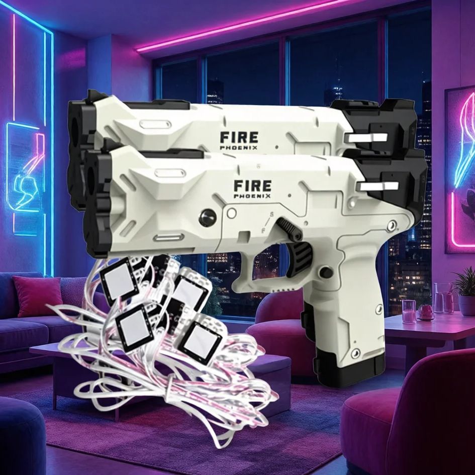 2p GUN4IR Wireless Electromagn - Arcade Ticket Machine review and price