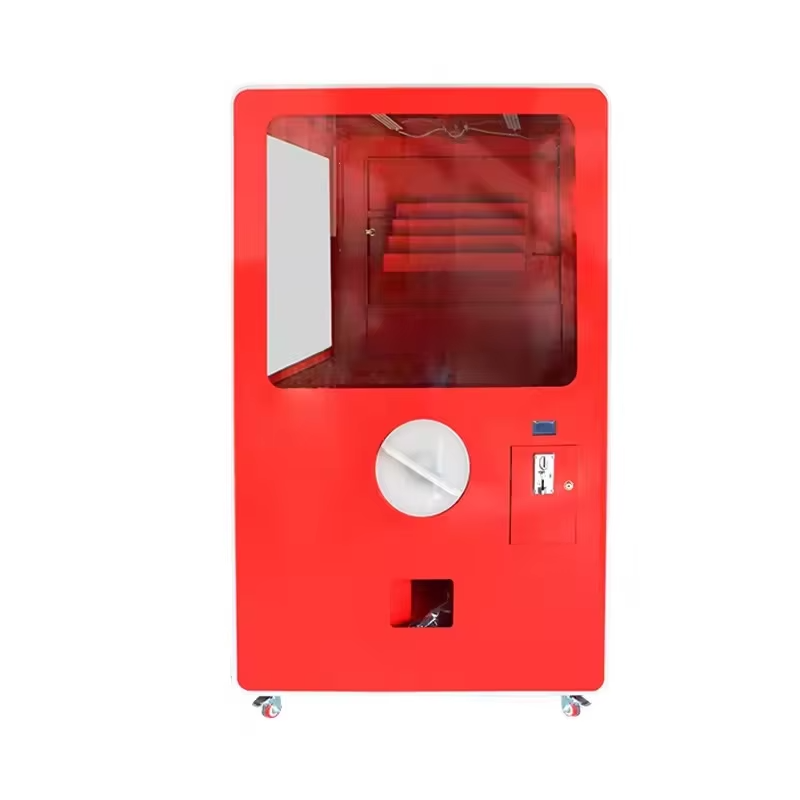 Wholesale Popular Coin-Operate - Japanese Arcade Vending Machine review and price