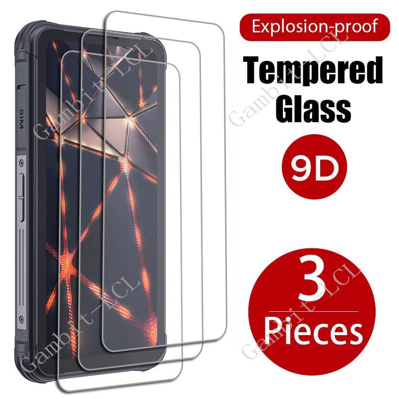 3Pcs Tempered Glass For Cubot  - Arcade Wangan Midnight review and price
