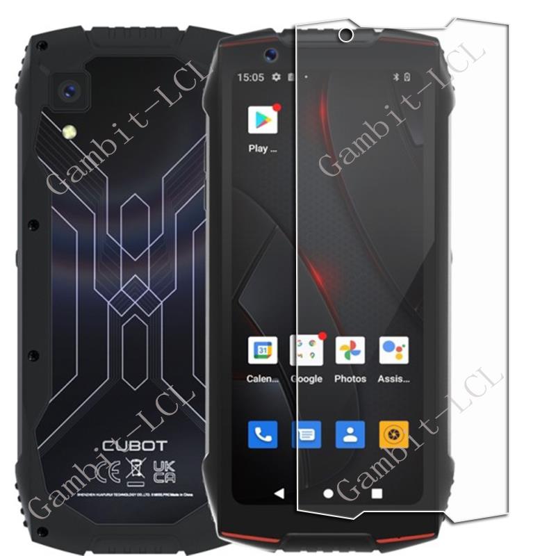 3Pcs Tempered Glass For Cubot  - Arcade Wangan Midnight review and price