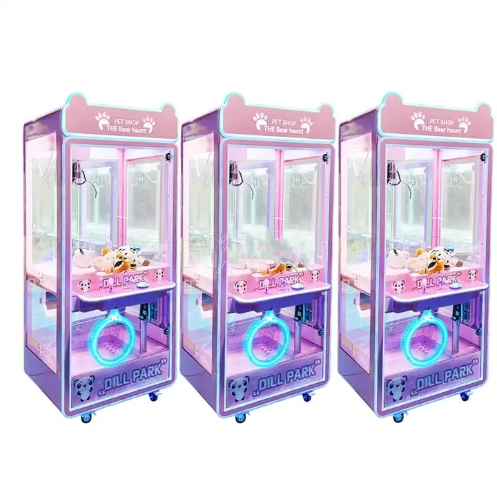 Coin Operated Game Machine Toy - Bill Acceptor Vending review and price