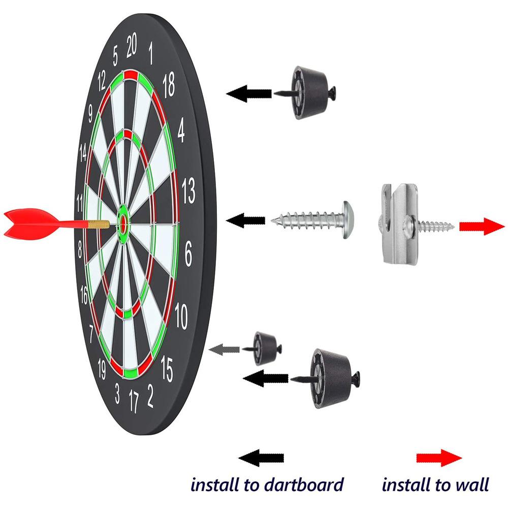Dartboard Wall Bracket Stainle - Electronic Dartboard Cabinet review and price