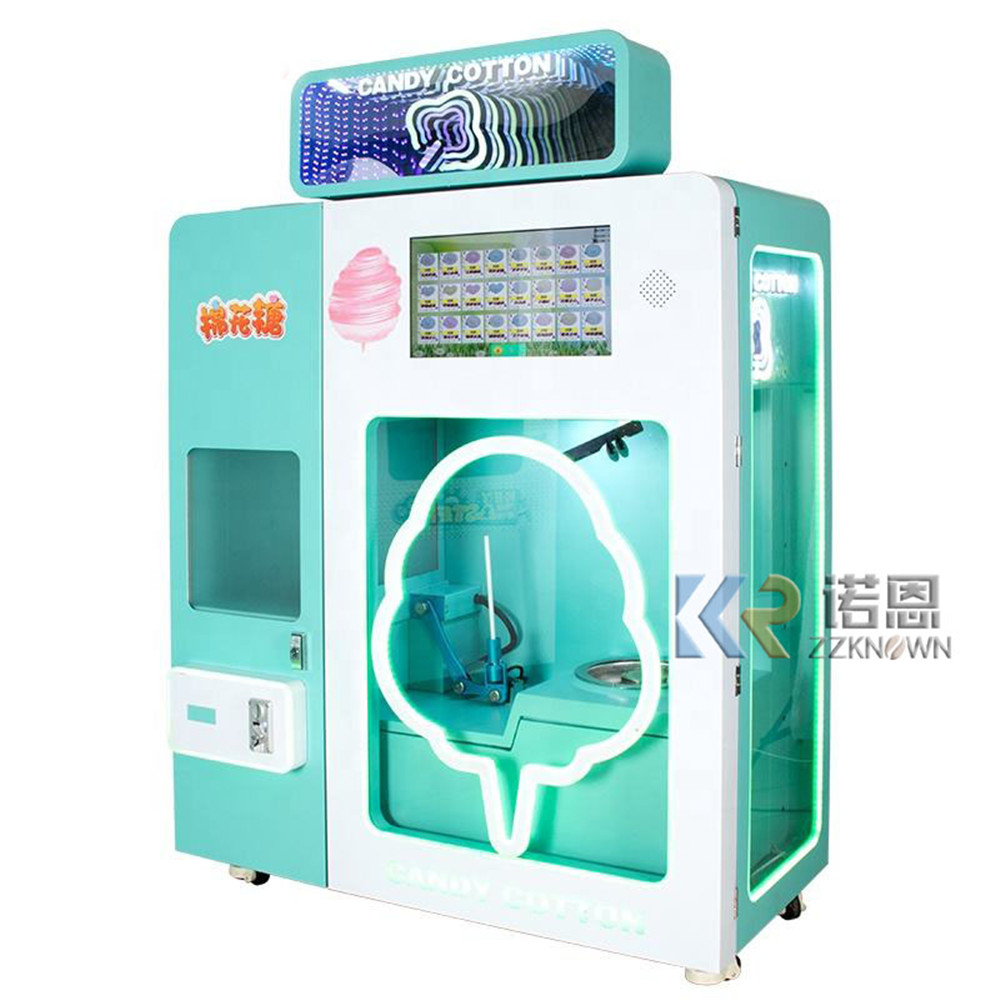 2023 New Style Full Automatic  - Bill Acceptor Vending review and price