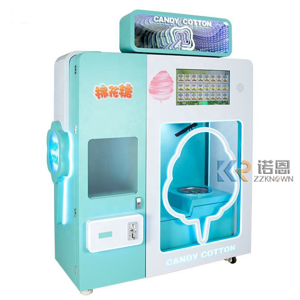 2023 New Style Full Automatic  - Bill Acceptor Vending review and price