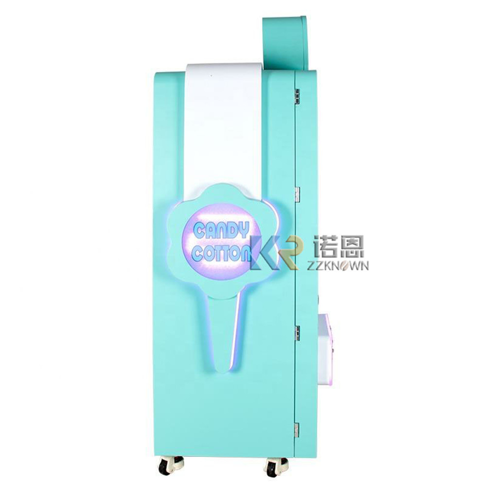 2023 New Style Full Automatic  - Bill Acceptor Vending review and price