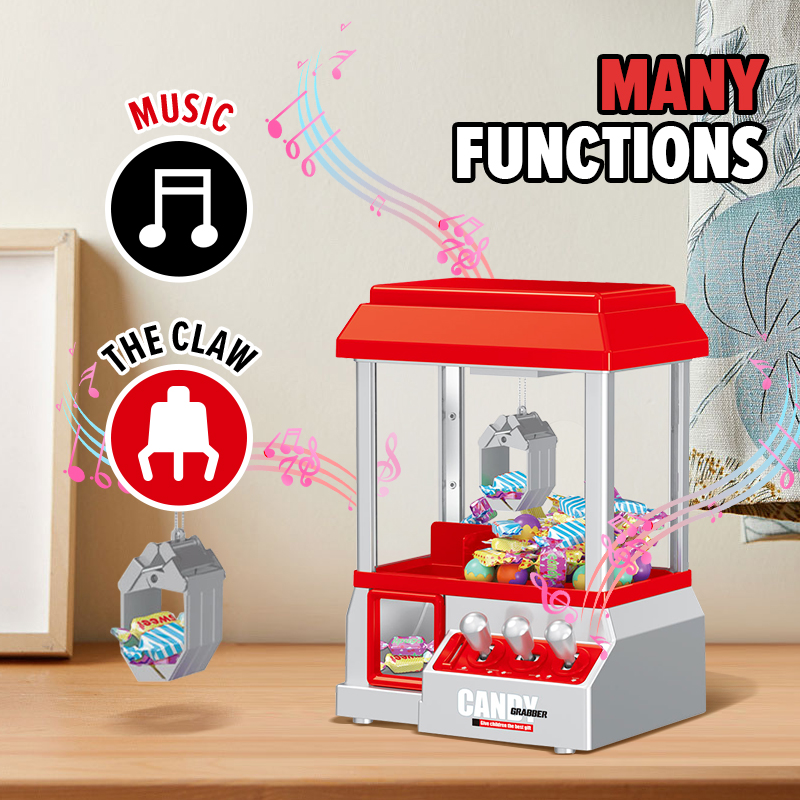 Claw Machine Arcade Game with  - Vending Game review and price