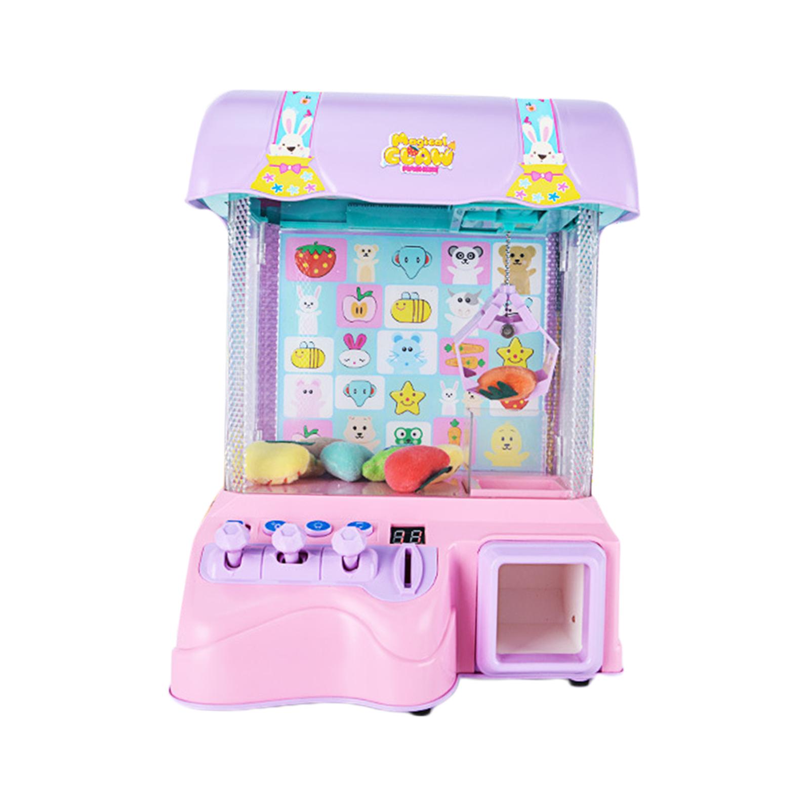 Electronic Arcade Claw Machine - Arcade Vending Machines review and price