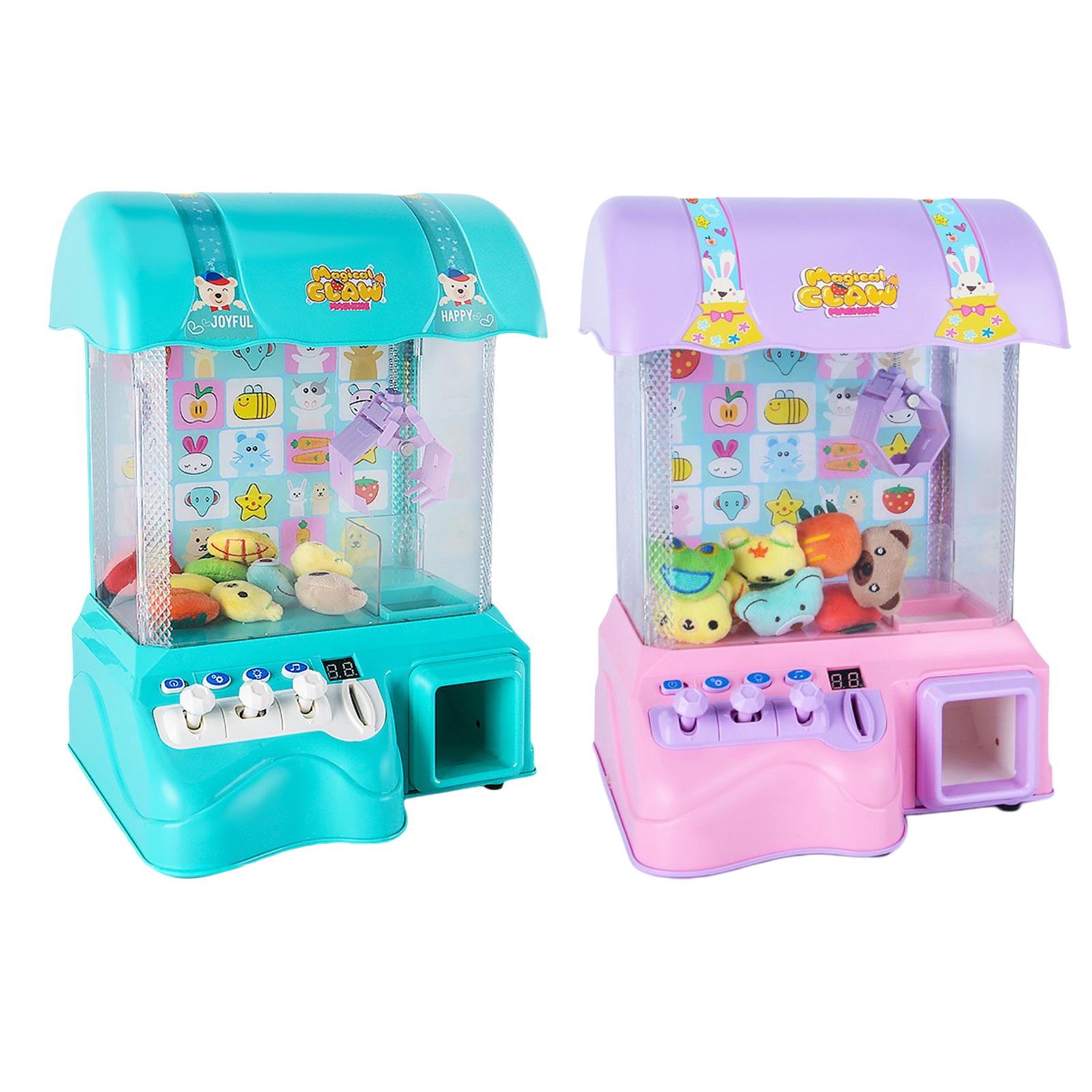 Electronic Arcade Claw Machine - Arcade Vending Machines review and price