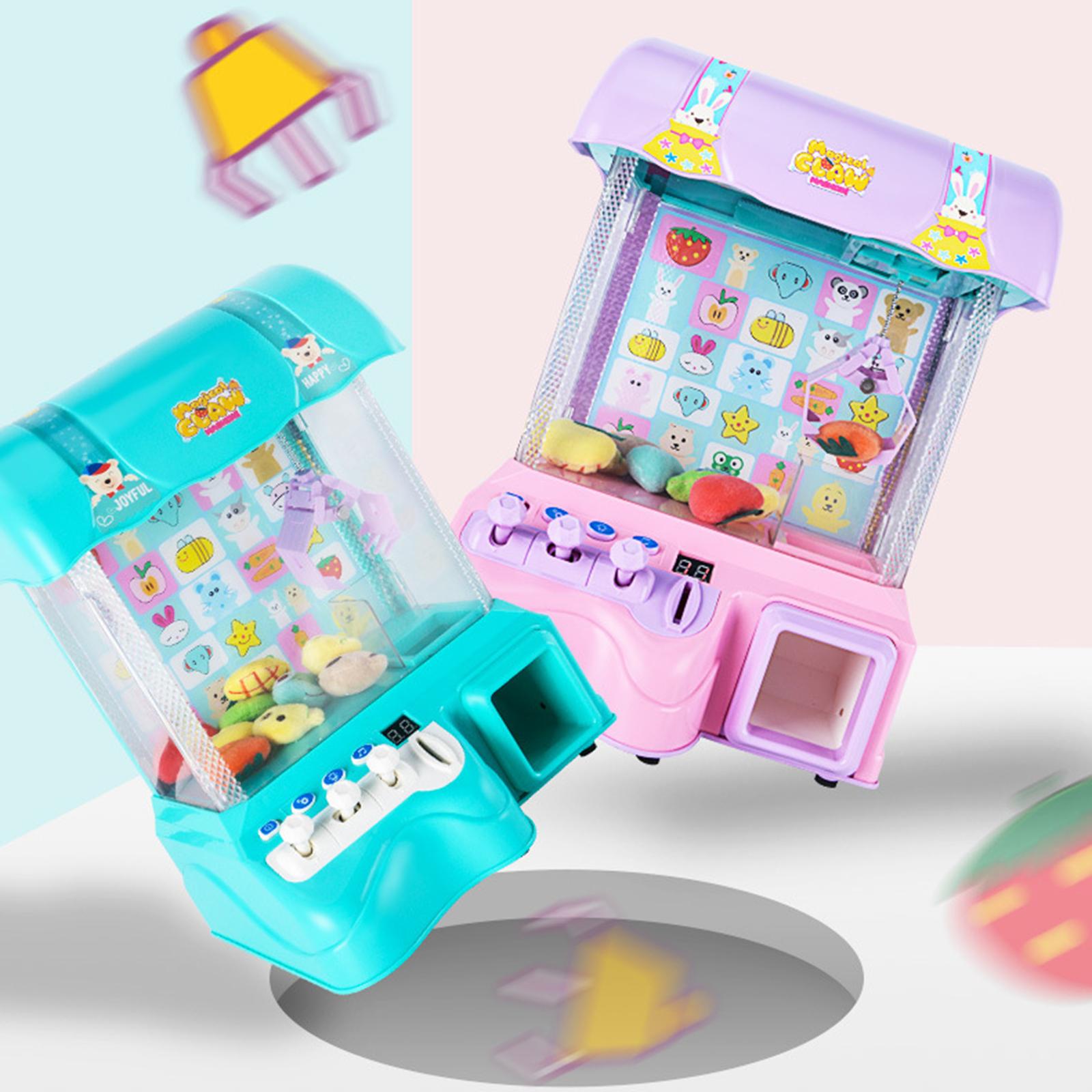Electronic Arcade Claw Machine - Arcade Vending Machines review and price