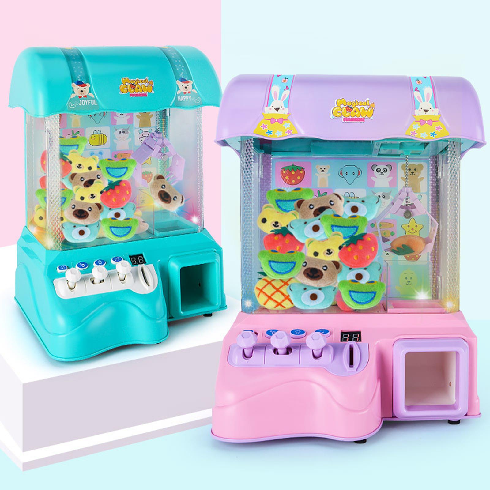 Electronic Arcade Claw Machine - Arcade Vending Machines review and price