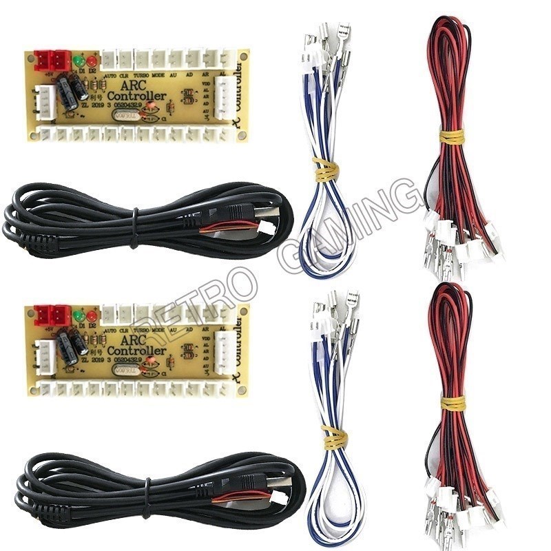 PC USB Zero Delay Encoder Circ - Arcade Ticket Machine review and price