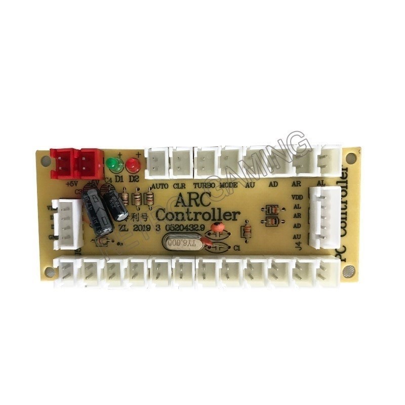 PC USB Zero Delay Encoder Circ - Arcade Ticket Machine review and price