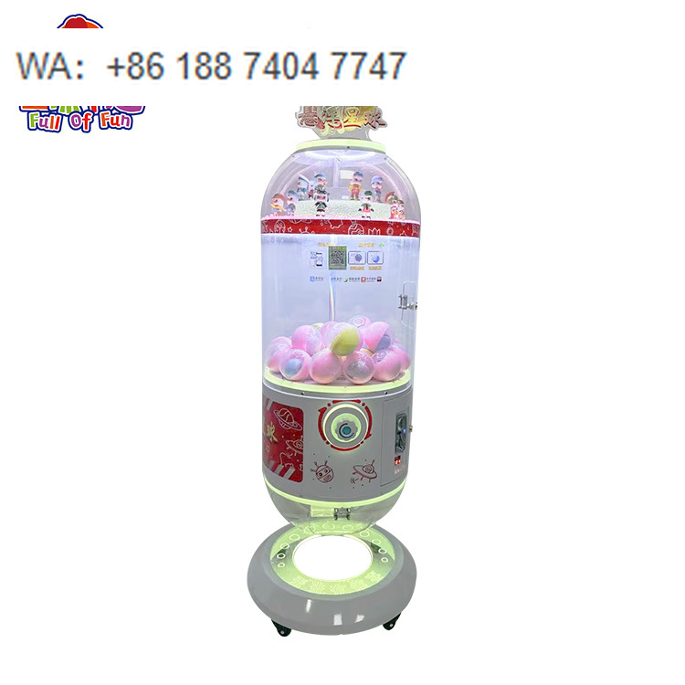 Gacha Machine Source Factory C - Bill Acceptor Vending review and price