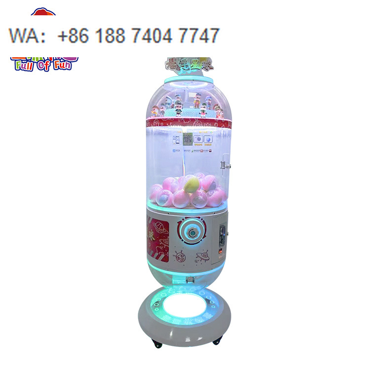 Gacha Machine Source Factory C - Bill Acceptor Vending review and price