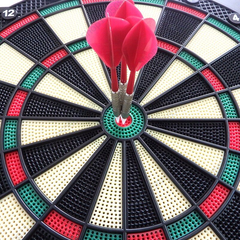 Soft Safety Dart Board Set for - Electronic Dartboard Cabinet review and price