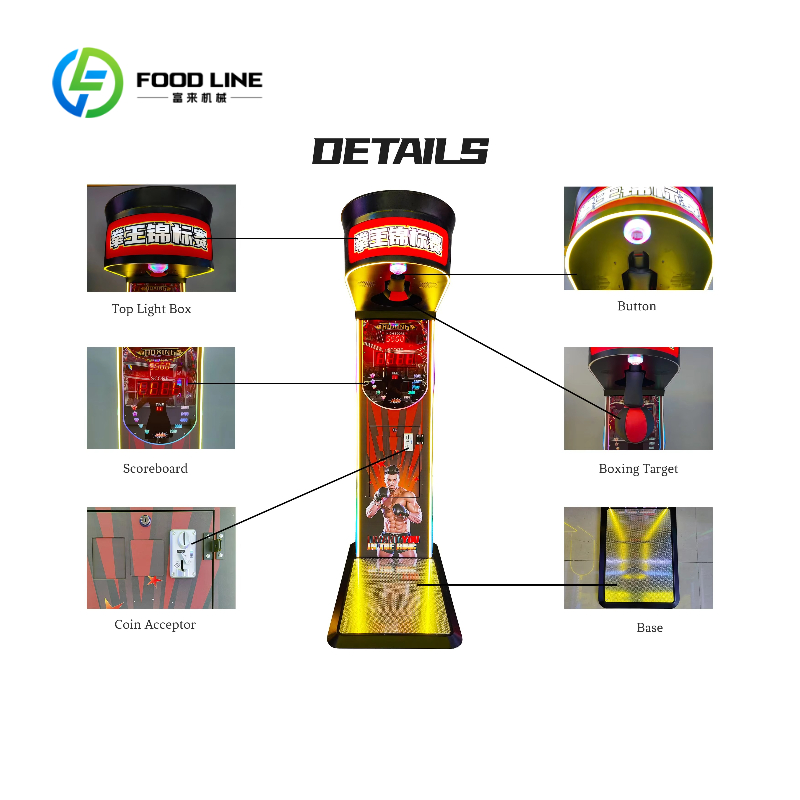 Customized Arcade Street Amuse - Vending Game review and price
