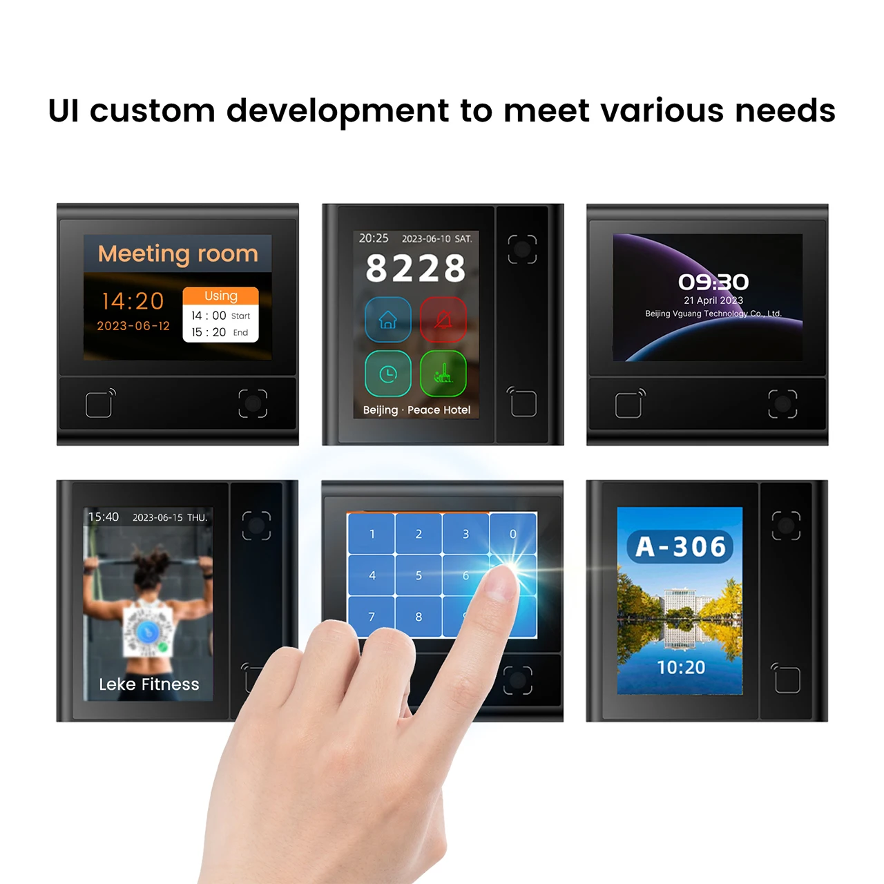 DW200 Ethernet Access Control  - Nfc Card Reader Vending review and price