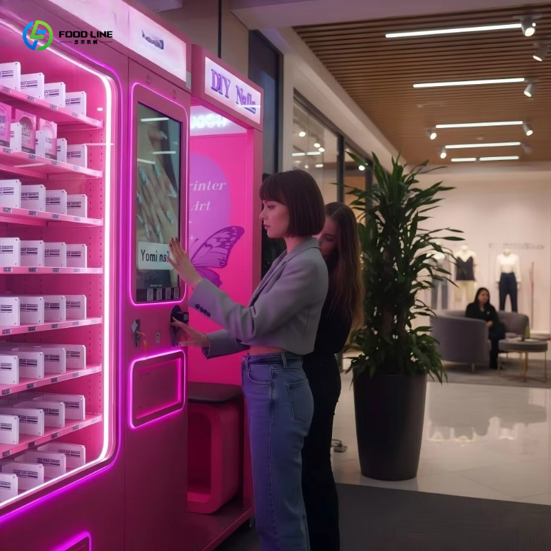 Cosmetics Vending Machine, Adv - Bill Acceptor Vending review and price