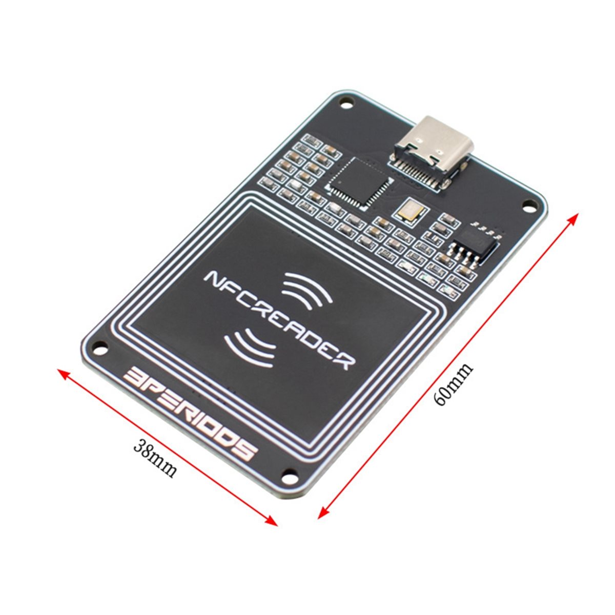 PCR532 NFC Reader IC Card Read - Nfc Card Reader Vending review and price