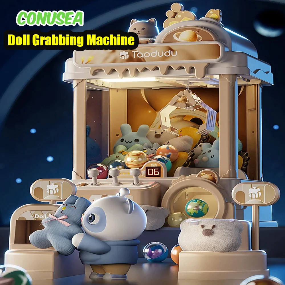 Big Claw Arcade Crane Machine  - Vending Game review and price