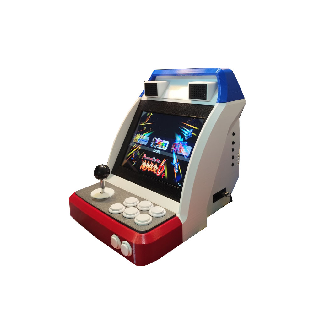Mini Dual-System Game Console  - Arcade Game Cabinet review and price