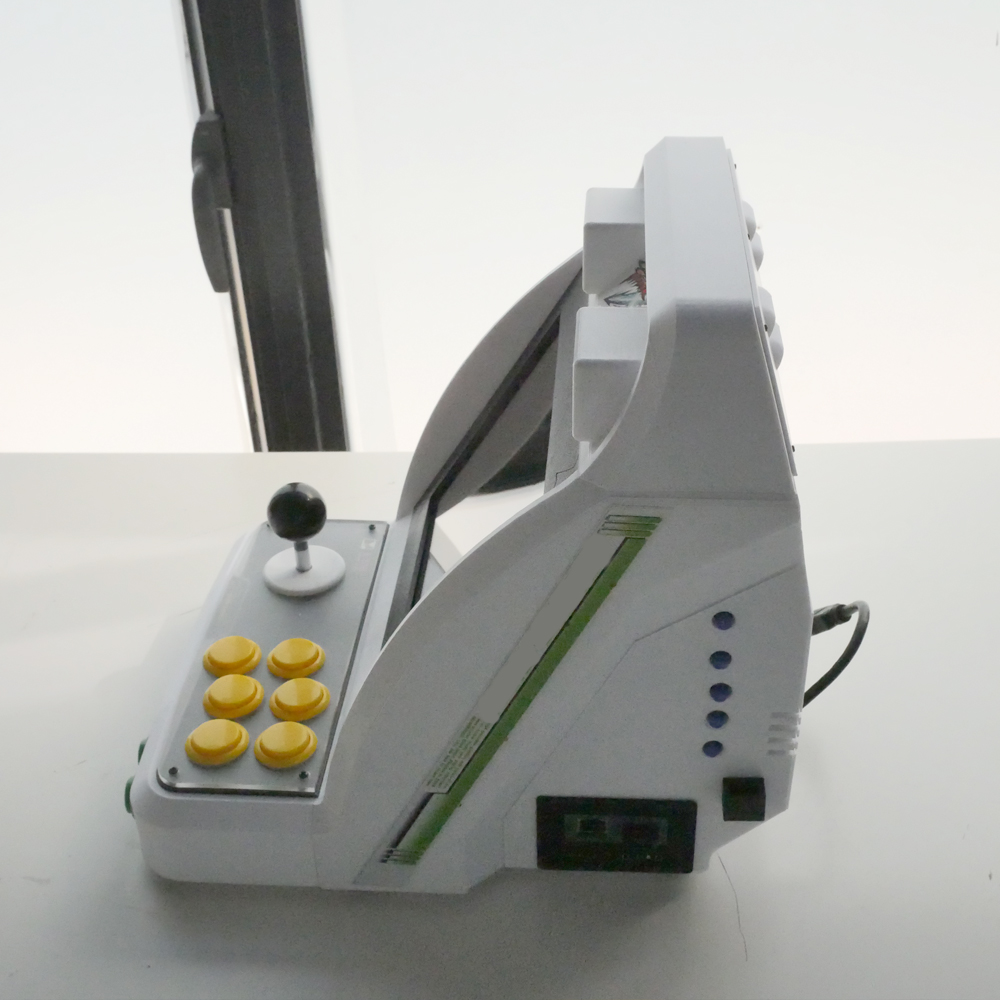Mini Dual-System Game Console  - Arcade Game Cabinet review and price