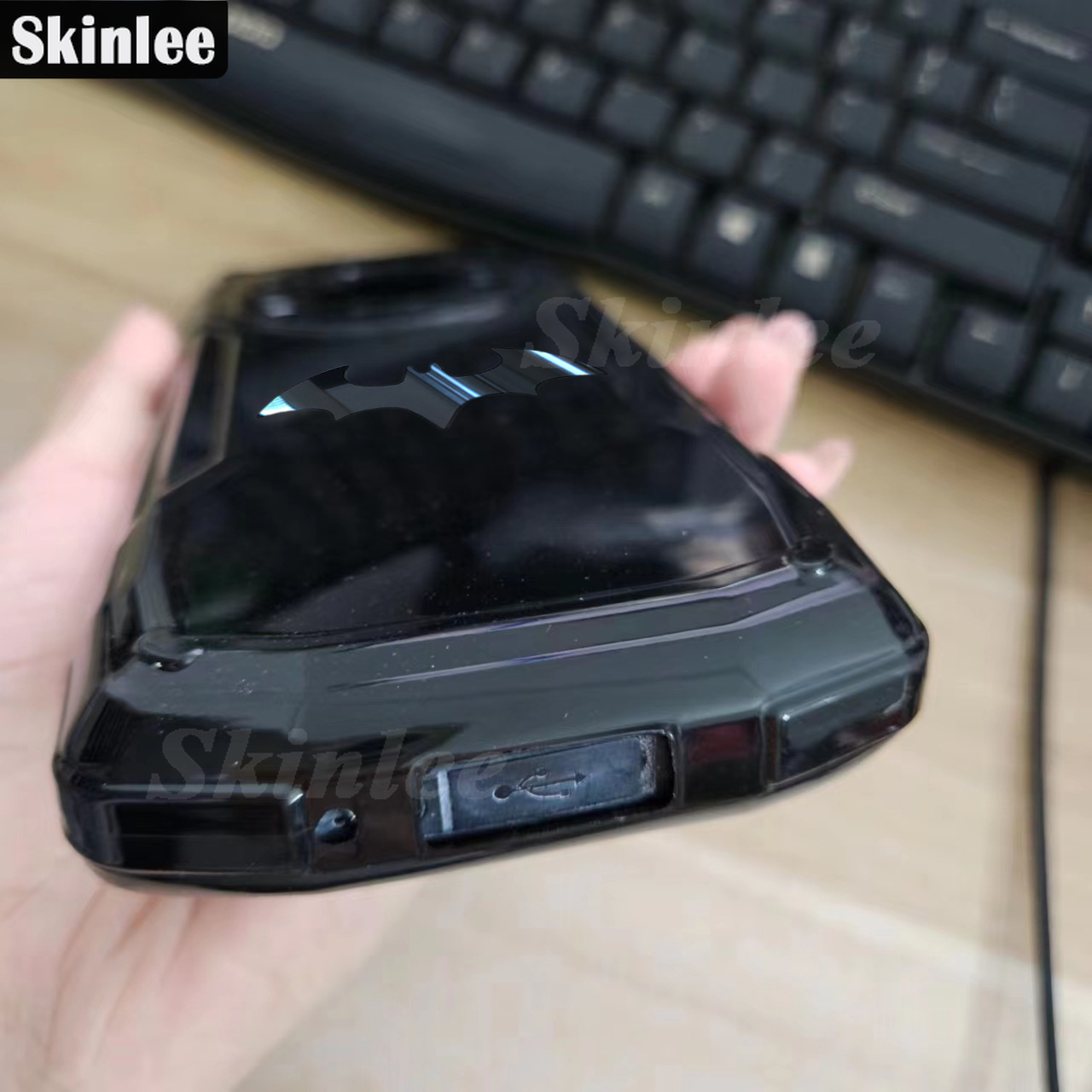 Skinlee Case For Cubot KingKon - Arcade Wangan Midnight review and price