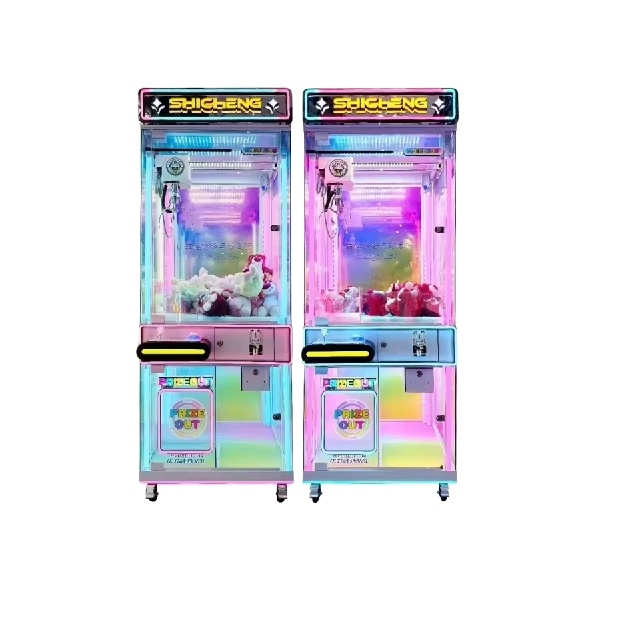 Wholesale Coin Operated Toy Ve - Bill Acceptor Vending review and price