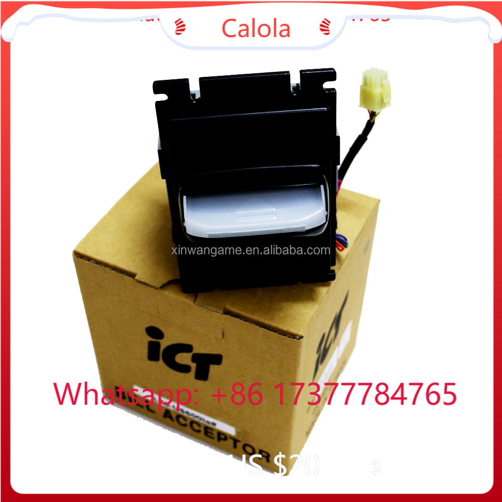ICT L70 Banknote Validator Mon - Bill Acceptor Vending review and price